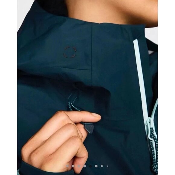 Nike ACG Misery Ridge Storm-FIT ADV GORE-TEX Jacket SZ Small TALL Men FV8641-478 - Picture 5 of 12